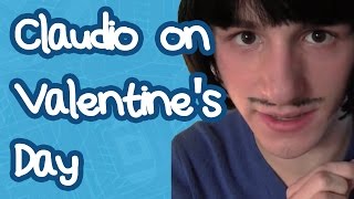 Claudio on Valentines Day [upl. by Annawit]