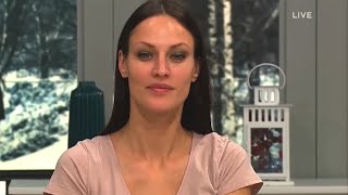 Qvc Italia Modella  Dana Mazeiko Qvc HOT Dic 2019 1080p [upl. by Brunhilde]