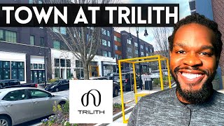 Town at Trilith FULL TOUR  Fayetteville GA  Fayetteville GA Real Estate  Fayette County GA Homes [upl. by Liagaba]