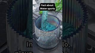 Water Polo Fact [upl. by Xanthus]