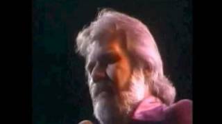 Kenny Rogers  She Believes In Me LIVE [upl. by Efioa]