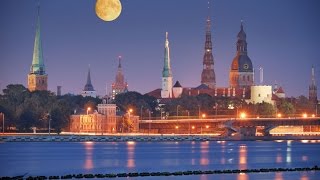 Why Riga A Journey Through Latvia [upl. by Adara]