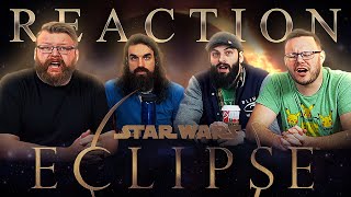 Star Wars Eclipse – Official Cinematic Reveal Trailer REACTION [upl. by Wynn]