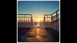 Sunset hiiumaa ferry sunsets [upl. by Euseibbob]