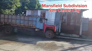 MANSFIELD Subdivision SAN CARLOS CITY NEGROS OCCIDENTAL Philippines neighborhoods [upl. by Issy]