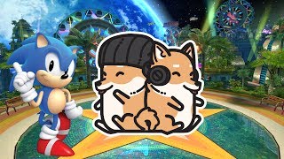 Hyper Potions  Tropical Resort Sonic Colors Remix [upl. by Meador]