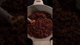 Tis the Season Make some chili with me 🍽️ cooking cookingvideo homediy diy cookingrecipes [upl. by Rola]