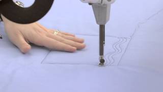 Tips for Machine Quilting an Allover Design [upl. by Enahsal]