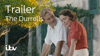 The Durrells Series 2  ITV [upl. by Rabassa]