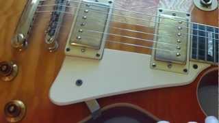 Epiphone Les Paul Ultra [upl. by Bonnell288]