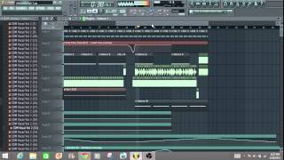 Free Big Room FLP Big Room Jungle Terror UPDATE [upl. by Oinimreh]