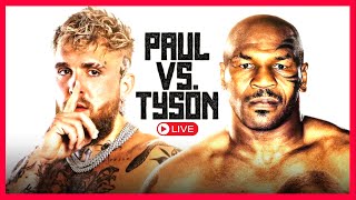 🔴 EN VIVO  JAKE PAUL vs MIKE TYSON ATampT Stadium  PRELIMINARES [upl. by Caitlin]