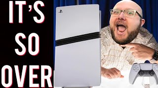 PlayStation 5 Pro SOLD OUT Sonys gamble PAYS OFF while Xbox FIRES hundreds of gaming devs [upl. by Bluefarb284]