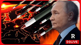 BREAKING Putin just SHOCKED the world launches nuclear capable warheads quotNATO cant stop itquot [upl. by Eyar]