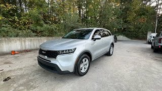 2022 Kia Sorento Chamblee Sandy Springs Brookhaven Norcross Atlanta GA 613281A [upl. by Rehpotsirc168]