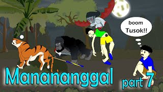 Manananggal Part7  Pinoy Animation [upl. by Renell]