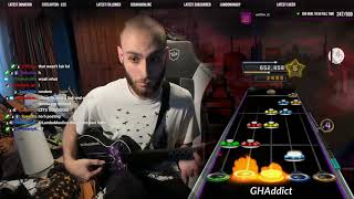 TTFAF 165 Speed 100 Overstrum lmao [upl. by Rowley]