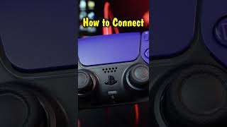 How to Connect a PS5 Controller to a PC DualSense Pair or Sync to Computer or Laptop gaming [upl. by Weiser404]