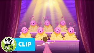 Singing My Song  PINKALICIOUS amp PETERRIFIC [upl. by Fitzger447]