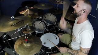 Burden  Opeth drum cover [upl. by Adonis157]