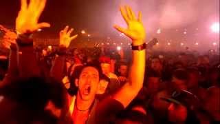 Dimitri Vegas amp Like Mike Tremor Martin Garrix Live at Tomorrowland 2014 FULL Mainstage [upl. by Rramed659]