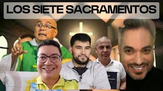 Los Sacramentos y el caso de Fernando Casanova [upl. by Crofoot]