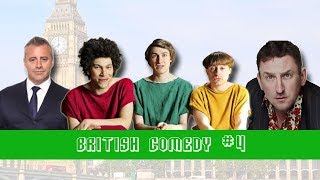 British Comedy Shows You NEED To See Part 4 [upl. by Drofkcor]