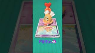 Flittle🦄pokemon dance [upl. by Yrakcaz]