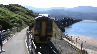 barmouth bridge [upl. by Viridissa]