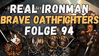 REAL Ironman LP  F94 Brave Oathfighters Battle Brothers [upl. by Spancake]