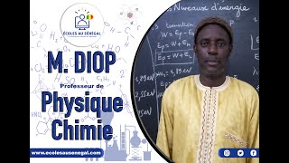 Cours  Terminale S1 PC Physique  Interférences Lumineuses  M Diop [upl. by Dare]