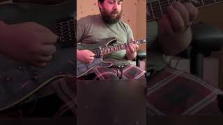 Another cup by dripping so pretty and lil peep guitar schecter lilpeep anothercup guitarcover [upl. by Jarret]