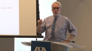 Peter Newfeld on the Ineffective Assistance of Counsel and Forensic Evidence [upl. by Rodriguez661]