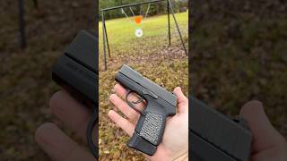 SIG SAUER P290RS 9MM [upl. by Trescha421]