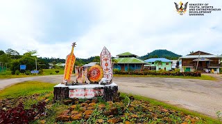 A DAY AT UMA BELUN LEO DIAN  THE LONGEST LONGHOUSE STRUCTURE IN SARAWAK  SARAWAK TRAVEL VIDEO [upl. by Jaquiss]