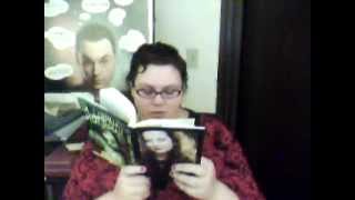 Storytime Me reading quotGeesequot by Laurell K Hamilton [upl. by Meredi]