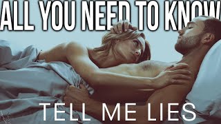 Tell Me Lies  Season 1 Recap [upl. by Chassin693]