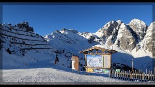 2022 Skitrip Stubaier Gletscher 4K [upl. by Aerdnna]