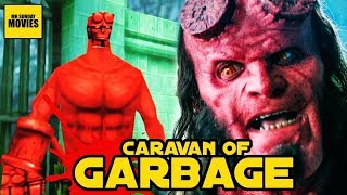 Hellboys Crappiest Adventure  Caravan Of Garbage [upl. by Arvie]