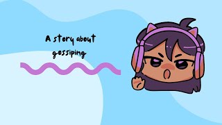 A story about backbiting [upl. by Nahsor]