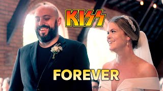 FOREVER  Kiss  Música para Casamento [upl. by Dlorej317]