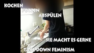 Koch amp putzwillige Frauen DonJon vermittelt [upl. by Arelus]