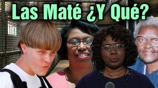 Dylann Roof  Acusado De Matar A Nueve Personas  Historia De Crímenes  Dw Documental [upl. by Jobie]