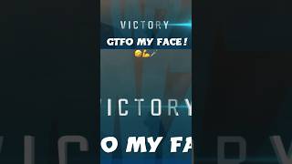 GTFO MY FACE 🤬🤣🔥🗡️ warzone callofduty rebirthisland clutch [upl. by Eletnahc697]