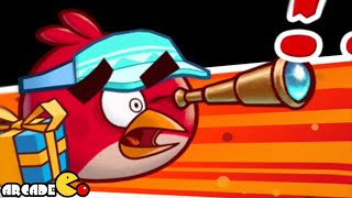 Angry Birds Fight  Unlocked FINAL Map Flower Island Gameplay Part 35 [upl. by Thekla92]