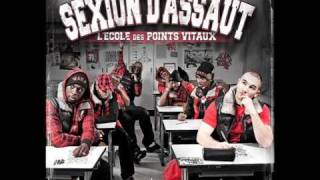 14  Ca chuchote  Sexion dAssaut Album  LEcole des points vitaux [upl. by Eentihw]