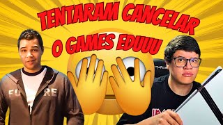 Games eduuu canceladoQual controle [upl. by Anij]