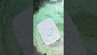 Dusty Soft Chalk Brick short fypシ゚viral chalkcrushing [upl. by Latsyrk]