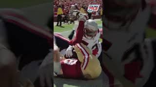 49ers Brock Purdy’s “Hi Mom” moment is an absolute classic 😅 [upl. by Cotterell351]