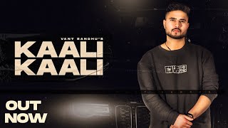 Kaali Kaali  Vant Sandhu Official Music Video [upl. by Edgardo]